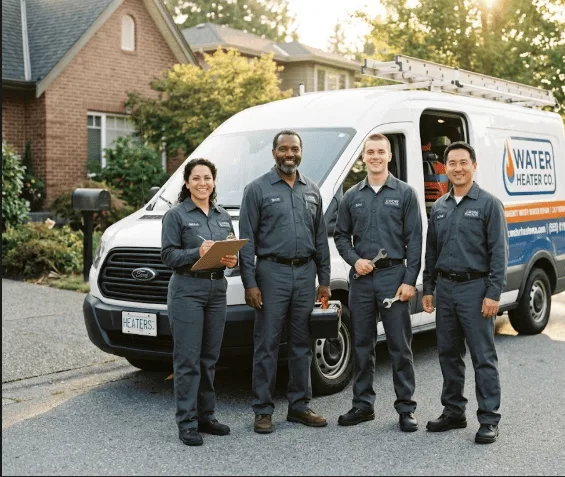 Water Heater Repair company in Swatara, MN