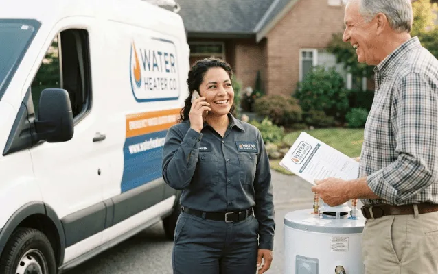 Water Heater Repair Swatara, MN FAQs